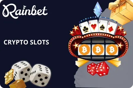 Rainbet crypto slots reel mechanics