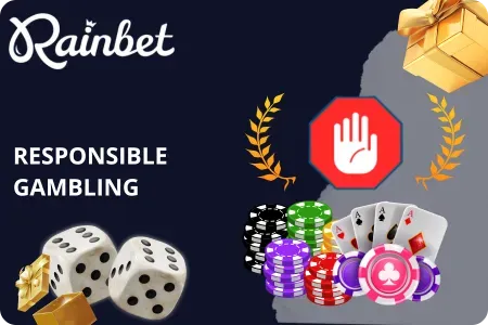 Rainbet responsible gambling tools